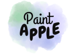 Paint Apple